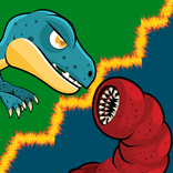 Dinosaur Vs Alien