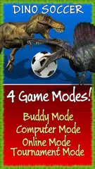 Dinosaur Soccer APK download