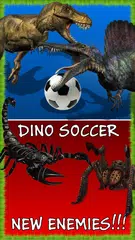 Dinosaur Soccer APK download