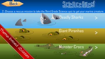 Science Quest Quiz Fifth Grade screenshot 1