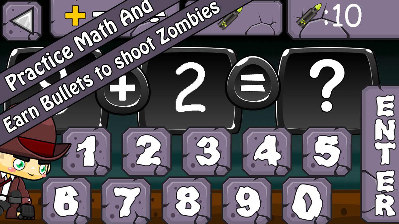 Math Vs Zombies for Android APK Download