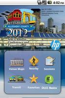 2012 NACo Annual Conference ポスター