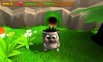 Hedgehog goes home screenshot 1