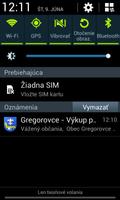 Gregorovce screenshot 2