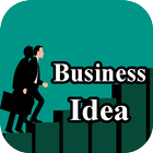 Business ideas icône