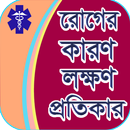 রোগের কারণ লক্ষন ও প্রতিকার APK