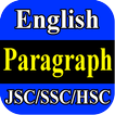 English Paragraph Writing & Paragraph Collection
