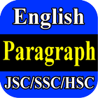 English Paragraph Writing & Paragraph Collection icône