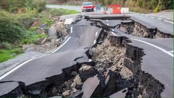 Skala Gempa dan Dampaknya ảnh chụp màn hình 3