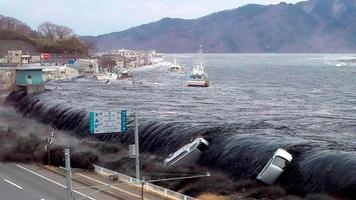 2 Schermata Skala Gempa dan Dampaknya