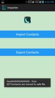 Contact Importer screenshot 2