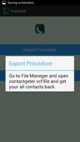 Contact Importer screenshot 3
