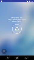 CST - Cold Shower Therapy plakat