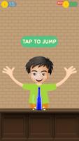 Impossible bottle flip challenge : free jump game ảnh chụp màn hình 1