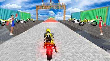 Impossible Motorbike Track screenshot 2