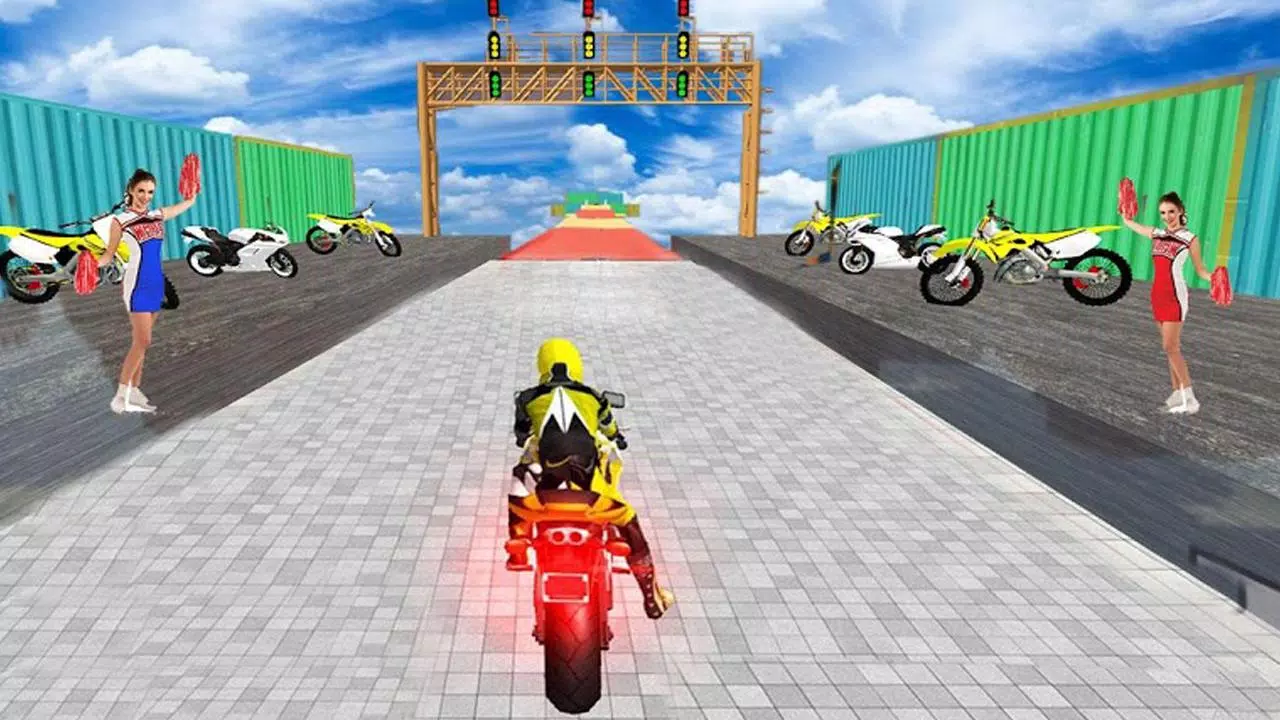 Impossible Motorbike Track APK for Android Download