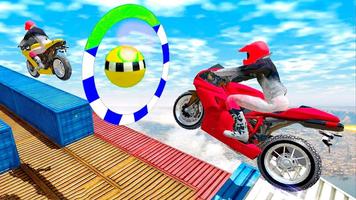 Impossible Motorbike Track screenshot 3