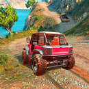 Offroad Mountain Jeep APK