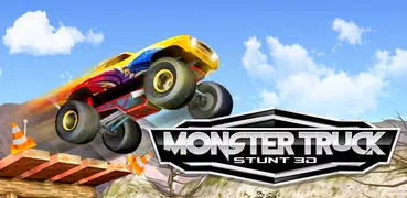 Monster Truck Stunt 3D 2018