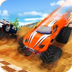 Monster Truck Stunt 3D 2018 APK download