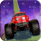 Impossible Monster 3D Truck Simulator 2017 icon