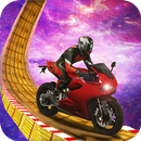 Impossible Muscle Motor Bike Stunt 3D Tracks APK