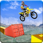Impossible Sky Track Race Zeichen