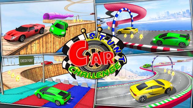 Car Stunt Challenge 2018 untuk Android - Muat Turun APK