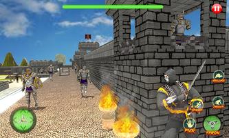 Superheld Ninja Saga Screenshot 2