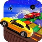 Impossible Car Racing On Amazing Tracks 2018 아이콘