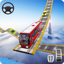 impossível ônibus trilhas treinador dirigindo sim APK