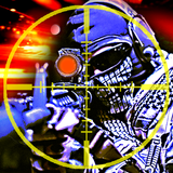 Sniper Run : Modern Shooter icon