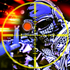 Sniper Run : Modern Shooter أيقونة