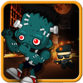 Zombie Games: Dead Run
