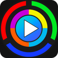 switch 2 impossible color rings : Tapping games 👍
