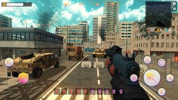 Impossible Mission: Commando Dispute screenshot 3