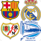 Guess the La Liga Team ikon