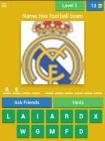 Guess the La Liga Team ảnh chụp màn hình 2