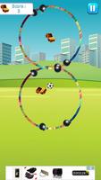 Football Candy স্ক্রিনশট 1