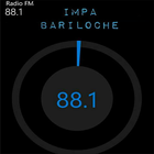 Impa Bariloche FM иконка