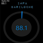 Impa Bariloche FM ícone