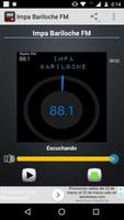 Impa Bariloche FM Affiche