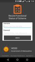 Scheme Asset Functional Status Poster