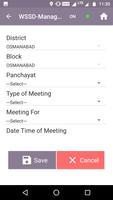 Manage Minutes of Meeting screenshot 3