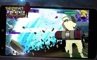 impact of ninja shippuden screenshot 1