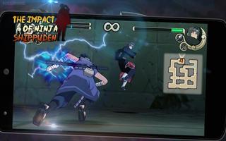 impact of ninja shippuden screenshot 2