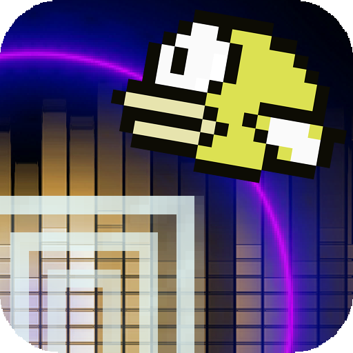 Dubstep Floppy Bird - Ad Free - Beat Drop Game