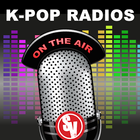Radios K-pop icône