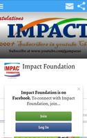 IMPACT TELUGU Affiche