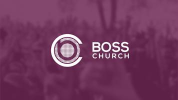 BOSS Church TV poster